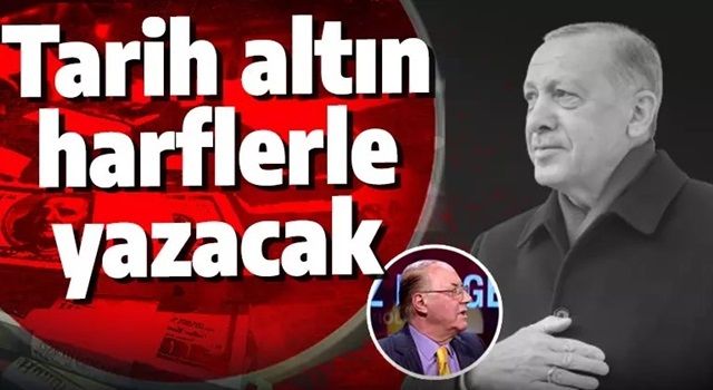 Necmettin Batırel'den dolar ve altın kurunu tepetaklak eden açıklama! 'Artık hepsi çöp oldu'