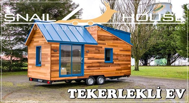 Tekerlekli Ev