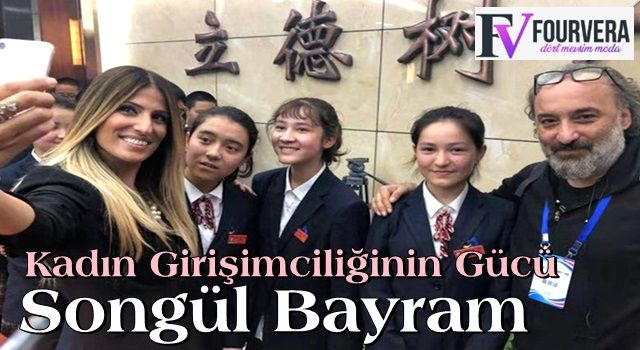 Kadın Girişimciliğinin Gücü – Songül Bayram