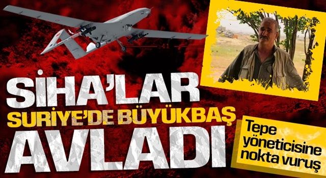 PKK’nın kritik ismi etkisiz hale getirildi!