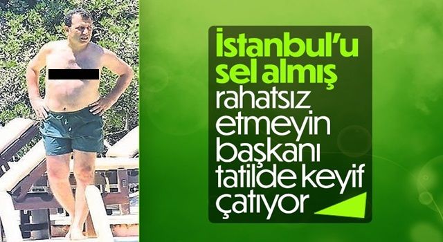 İstanbul’da sağanak felakete dönüştü: Kamyonlar suya gömüldü
