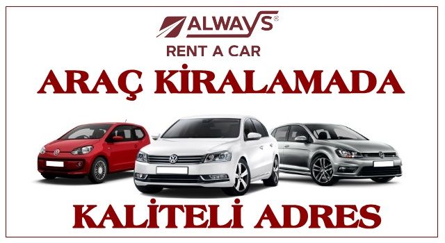 Araç Kiralamada Kaliteli Adres