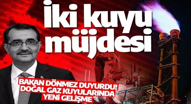 Bakan Dönmez o bölgeler için müjdeyi verdi: Ordu ve Ünye'de kuyu açıyoruz