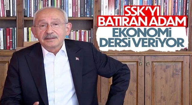 Kemal Kılıçdaroğlu'ndan faiz indirimi tepkisi