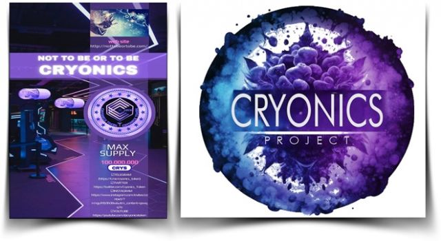 CRYONICS PROJELERİ