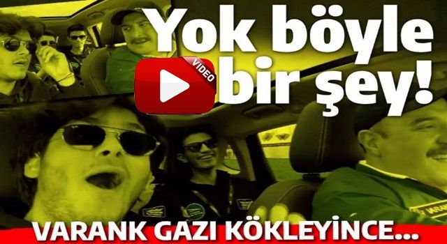 Varank gazı kökleyince İHA'cı gençler koltuğa yapıştı: Yok böyle bir şey!