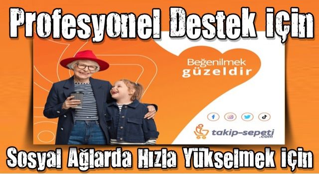 Sosyal Medya İçin Doğru Adres Takip Sepeti