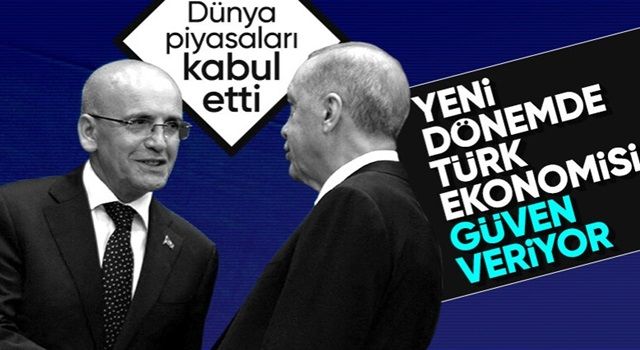 Bloomberg: Türkiye, yatırımcı güvenini kazanıyor