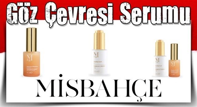Göz Çevresi Serumu