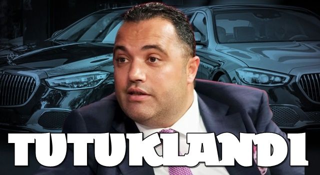 Avukat Rezan Epözdemir tutuklandı