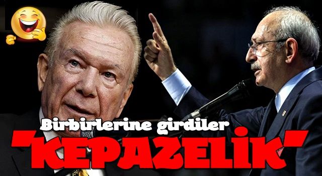 Kemal Kılıçdaroğlu ile Uğur Dündar birbirine girdi