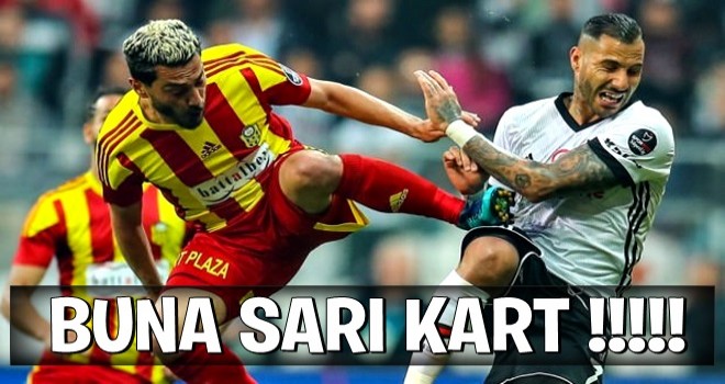 Beşiktaş'ta kırmızı kart isyanı! Uçan tekme...