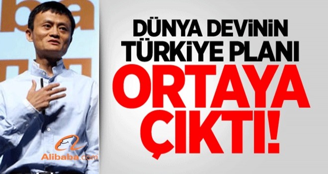 Dünya devinin Türkiye planı ortaya çıktı!