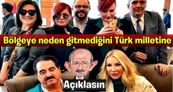 ÃnlÃ¼ isimlerden KÄ±lÄ±Ã§daroÄlu'na sert cevap!