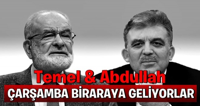 Saadet Partisi, Abdullah Gül ile görüşüyor