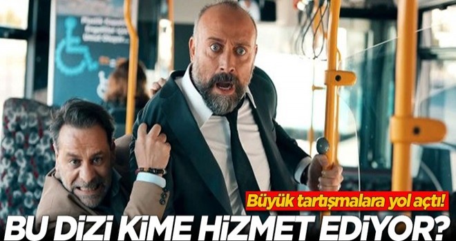 Babil dizisi kime hizmet ediyor? Büyük tartışmalara yol açtı