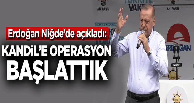 Cumhurbaşkanı Erdoğan konuşuyor...
