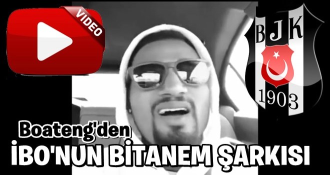 Boateng'den ilk açıklama! 