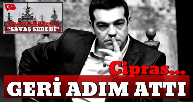 Çipras, Yunan karasularına ilişkin kararnameyi durdurdu
