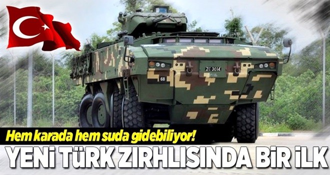 FNSS, PARS 6x6 İZCİ zırhlı aracını yurt dışında ilk kez sergileyecek