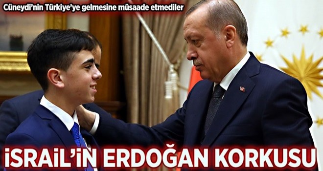 Erdoğan’la görüştü, gözaltına alındı