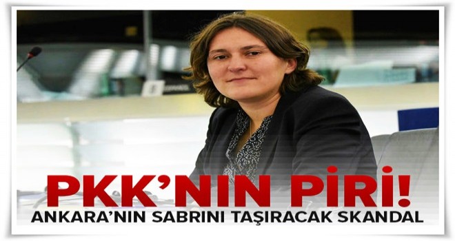 Avrupa Parlamentosunda PKK konferansı .