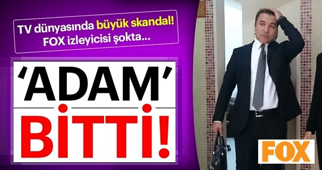 FOX TV spikeri İsmail Küçükkaya'dan skandal sözlerine tepkiler dinmiyor