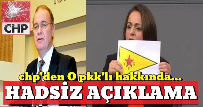 CHP'den şaka gibi açıklama geldi...