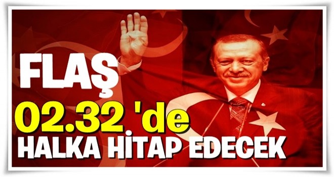 Cumhurbaşkanı Erdoğan'dan son dakika kararı