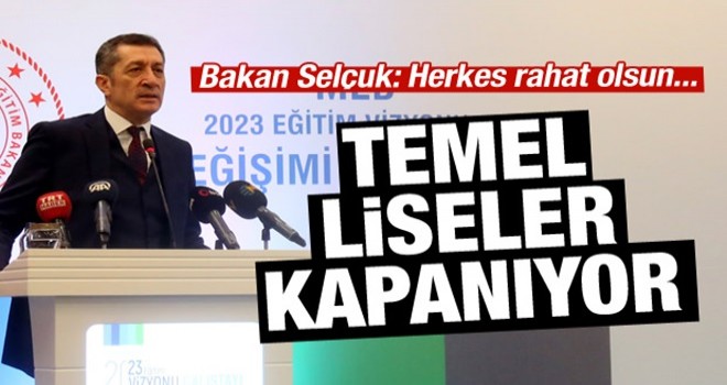 Bakan açıkladı: Önümüzdeki hafta açıklanacak