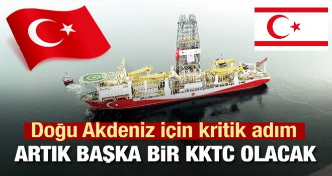 Türkiye harekete geçti! Artık başka bir KKTC olacak