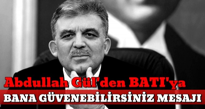 Gül'ün HDP'ye niye sıcak davrandığı belli oldu !!