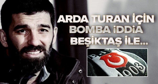 Arda Turan için flaş transfer iddiası! Burak Yılmaz araya girdi... .