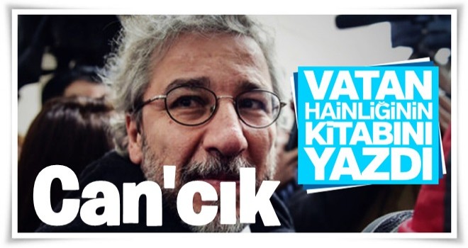 Jon Dündar vatan hainliğini sevdi