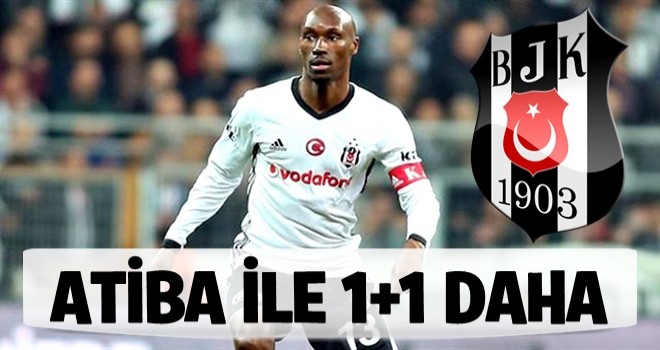 Beşiktaş, Atiba için kararını verdi!