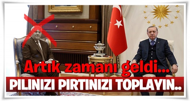 Bu kez masada da kazanmalıyız…