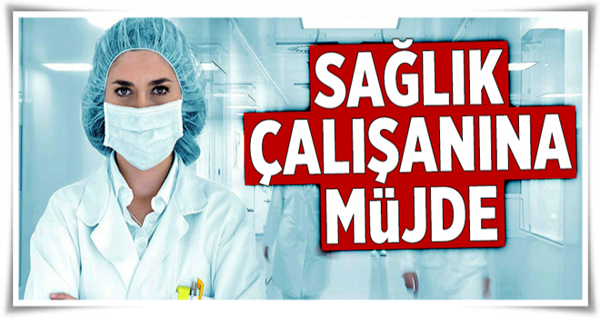 Sağlık çalışanına erken emeklilik .