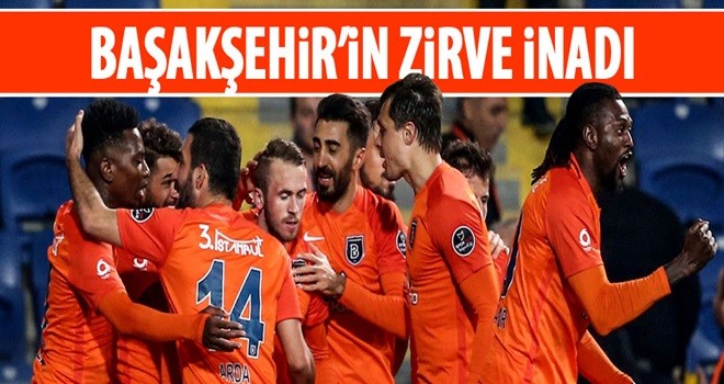 Medipol Başakşehir 1 - 0 Evkur Yeni Malatyaspor