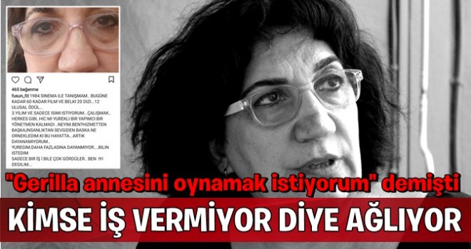 PKK sevici FÃ¼sun'a,firari FETÃ'cÃ¼ TarÄ±k Toros destek Ã§Ä±ktÄ±..