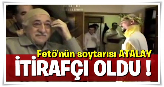 FETÖ'nün komedyeni de itirafçı oldu