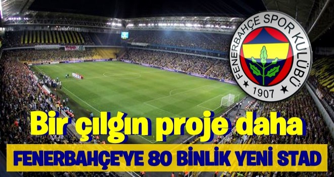 Fenerbahçe, 80 Bin Kişilik Yeni Stadı İstanbul Park'ın Olduğu Yere Yapmayı Düşünüyor