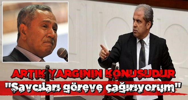 Şamil Tayyar’dan çok sert Bülent Arınç çıkışı! “Artık YARGININ SORUNUDUR”