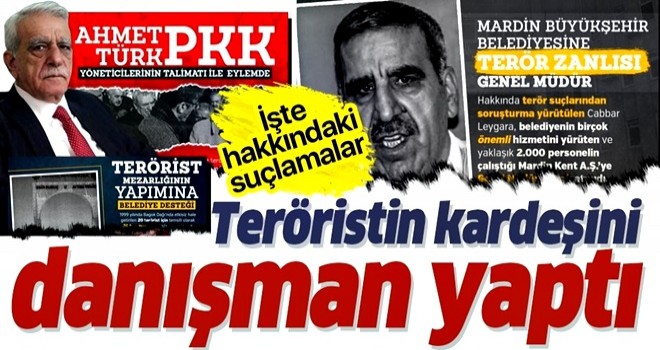 Ahmet TÃ¼rk'Ã¼n 