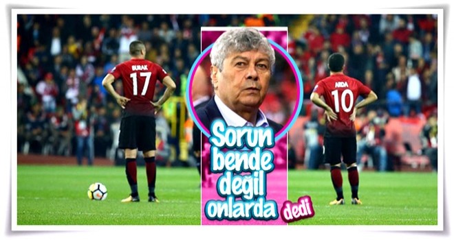 Lucescu İzlanda yenilgisinin nedeni açıkladı