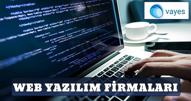 Web Yazılım Firmaları..