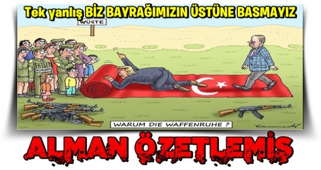 Alman basını, Türkiye-ABD anlaşmasını özetledi