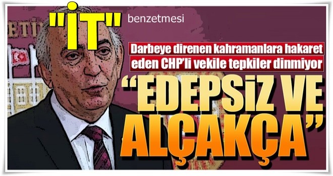 Adalet Bakanı Gül'den CHP'li Aldan'a sert tepki