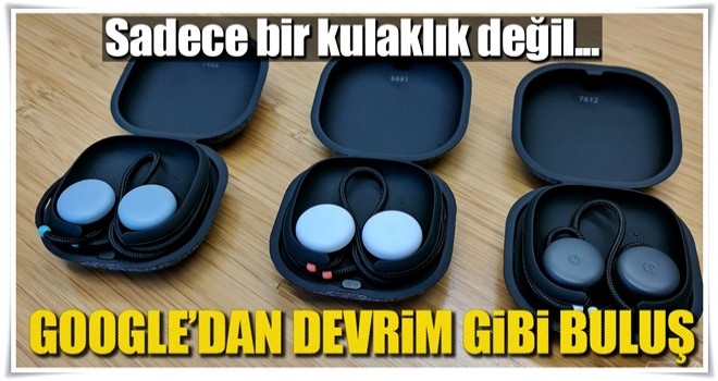 40 dilde simültane çeviri yapan kulaklık
