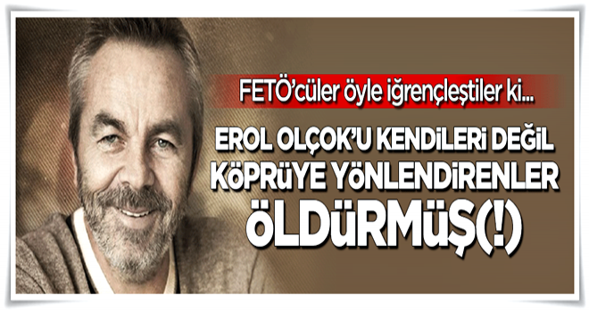 FETÖ’cüler kendilerinden iğrendirtiyorlar!