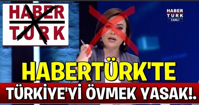 Habertürk'te Türkiye'yi övmek yasak! Prof Dr. Çilingiroğlu sinirden yayını terk etti! Didem Arslan